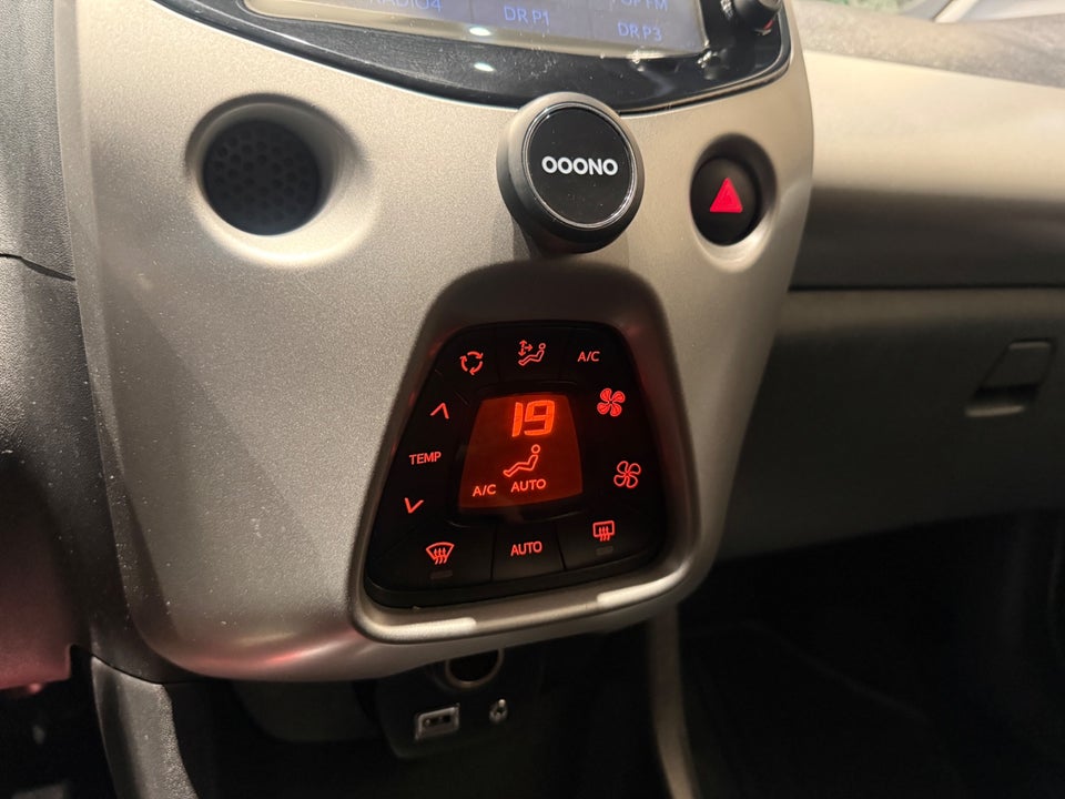 Citroën C1 1,2 PureTech Feel 5d