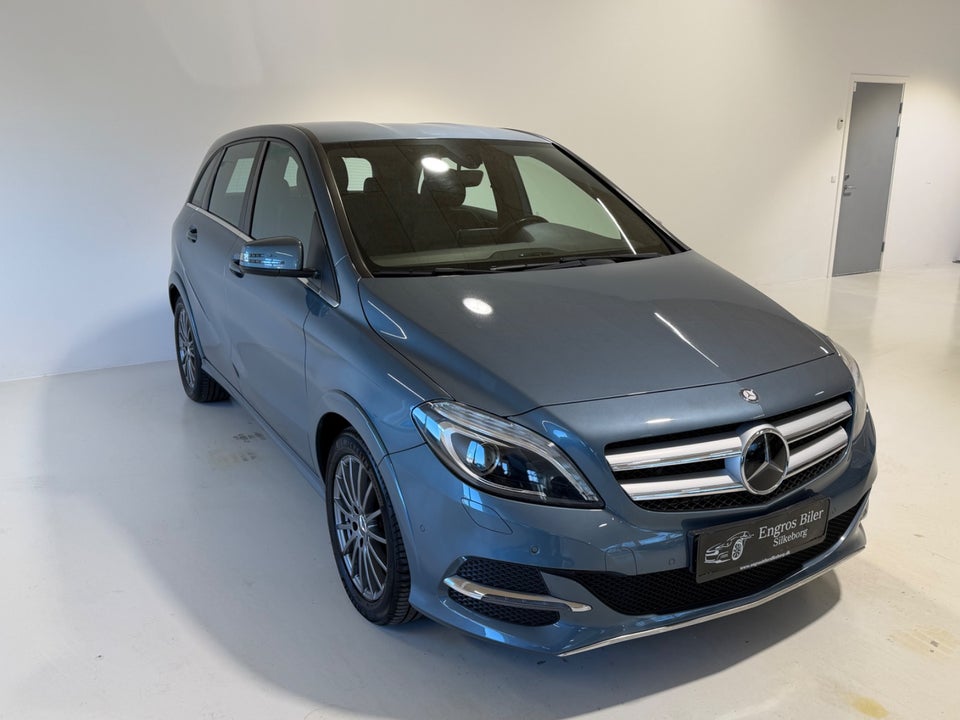 Mercedes B-Electric 5d
