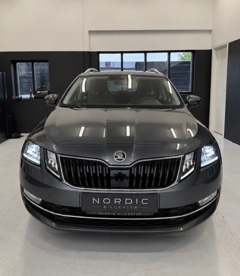 Skoda Octavia 1,5 TSi 150 Business Line+ Combi DSG 5d
