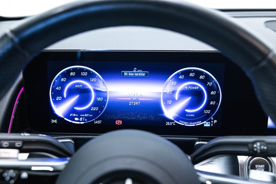 Mercedes EQB250+ AMG Advance 7prs 5d