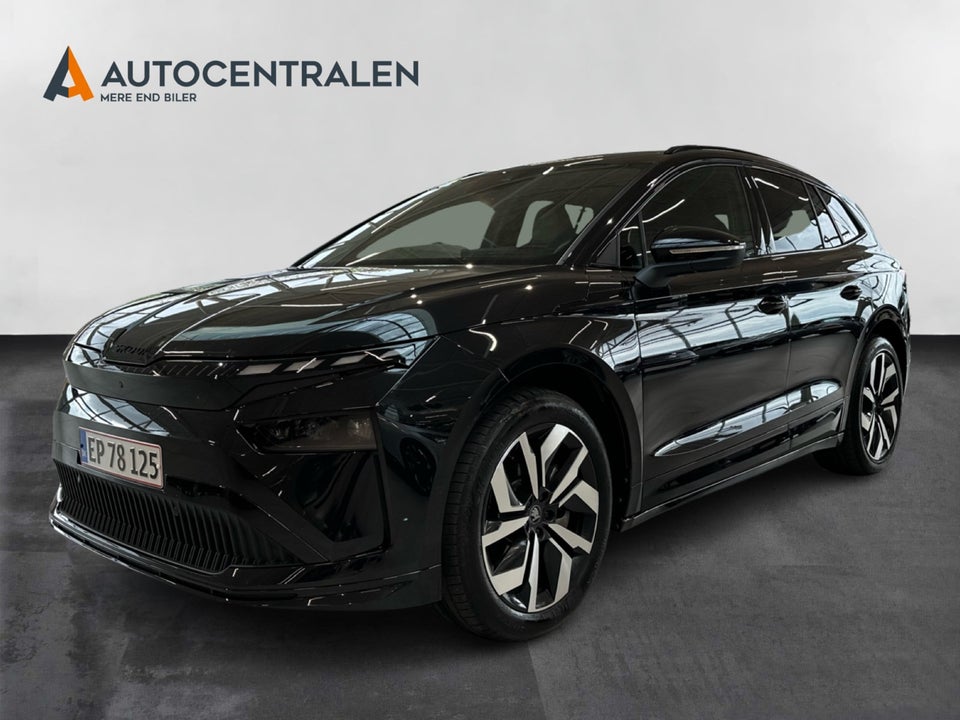 Skoda Enyaq 85 iV Sportline Maxx 5d