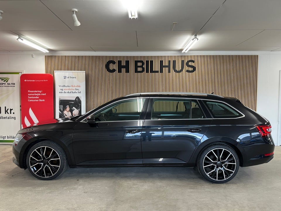 Skoda Superb 1,5 TSi 150 Style Combi DSG 5d