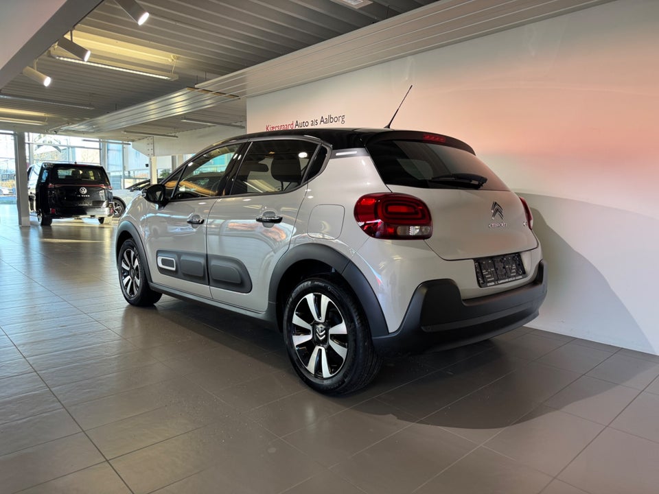 Citroën C3 1,2 PureTech 83 VTR Sport 5d