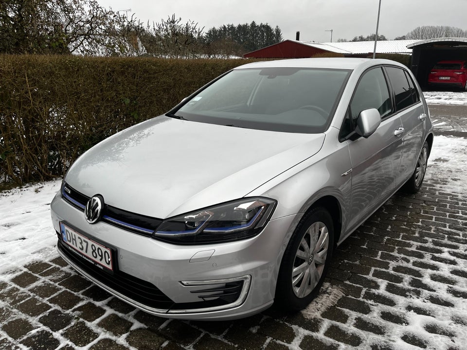 VW e-Golf VII 5d