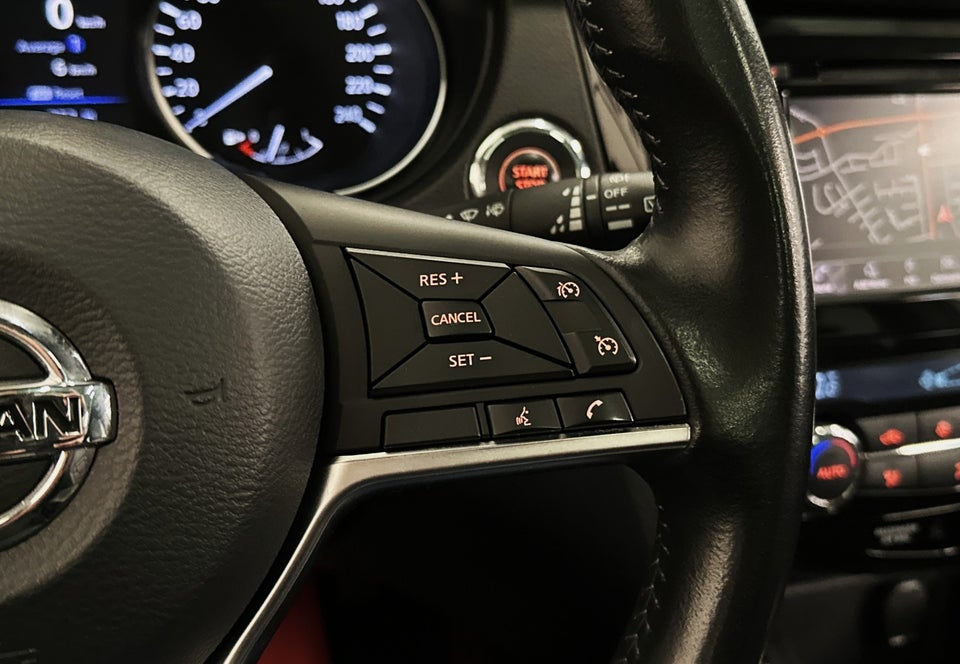 Nissan Qashqai 1,3 Dig-T 140 Tekna+ 5d