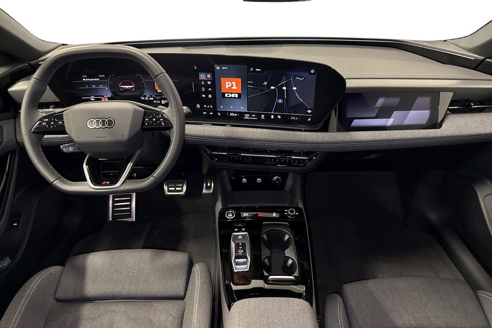 Audi A6 e-tron Progress plus Avant 5d