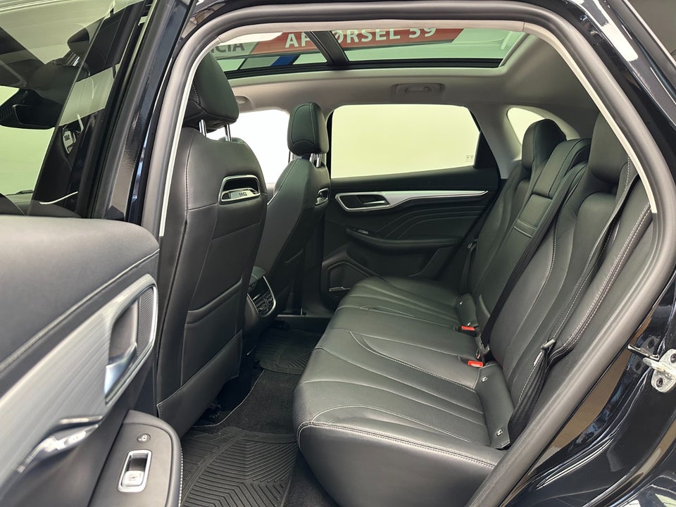 MG Marvel R Comfort 5d