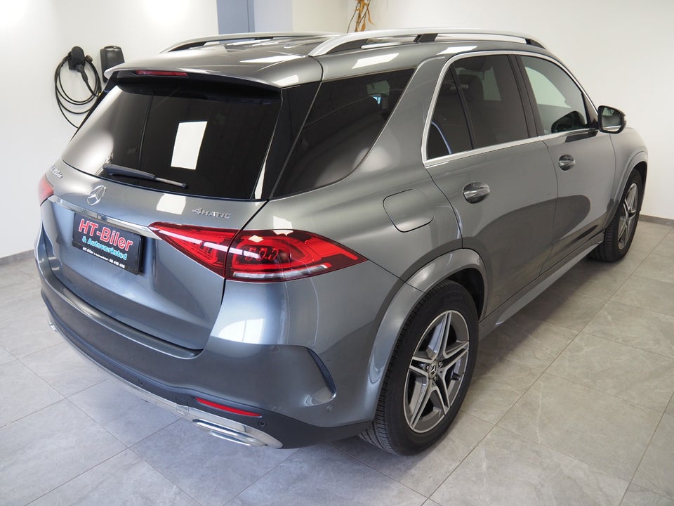 Mercedes GLE350 de 2,0 Advantage AMG aut. 4Matic 5d