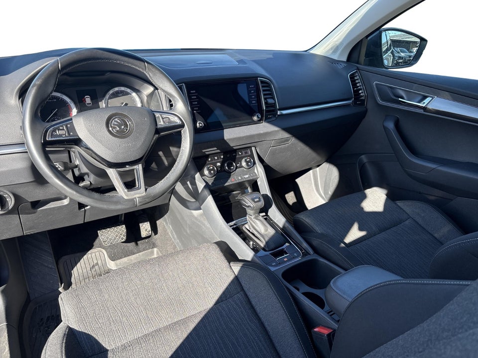 Skoda Karoq 1,0 TSi 115 Style DSG 5d