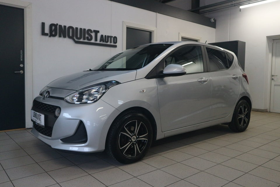 Hyundai i10 1,0 Trend 5d