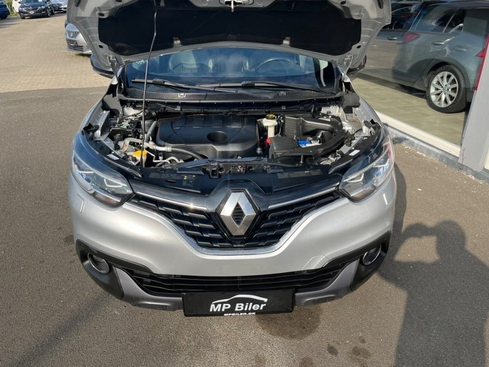 Renault Kadjar 1,5 dCi 110 Bose Edition EDC 5d