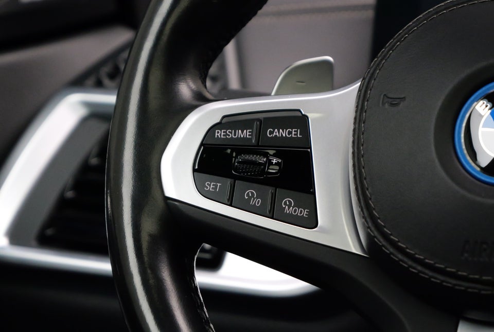 BMW X5 3,0 xDrive50e M-Sport aut. 5d