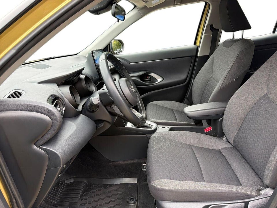 Toyota Yaris Cross 1,5 Hybrid Essential Comfort e-CVT 5d
