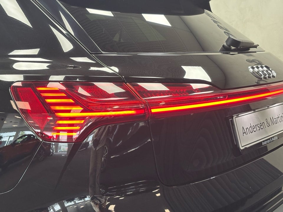 Audi e-tron 50 quattro 5d