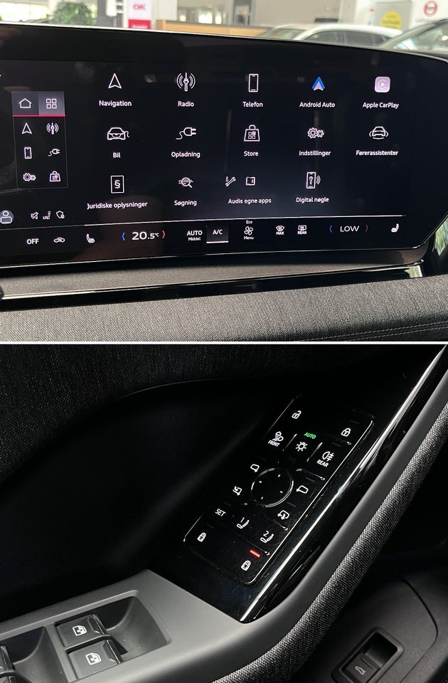 Audi Q6 e-tron Ultra S-line quattro 5d