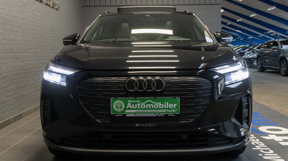 Audi Q4 e-tron 40 Advanced S-line 5d