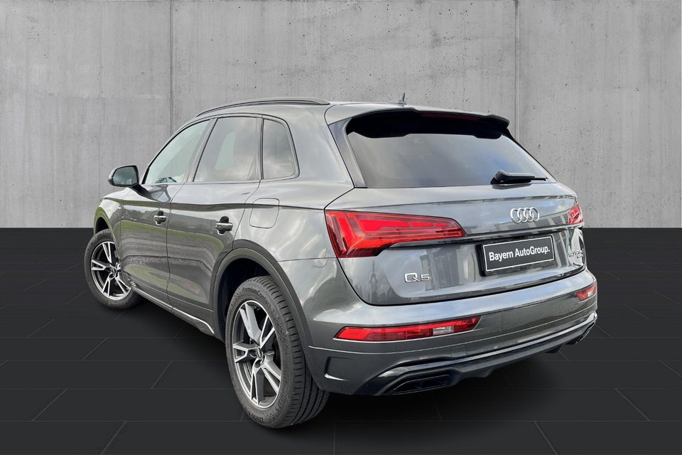 Audi Q5 50 TFSi e S-line quattro S-tr. 5d
