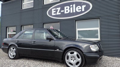 Annonce: Mercedes 500 E 5,0  - Pris 399.900 kr.