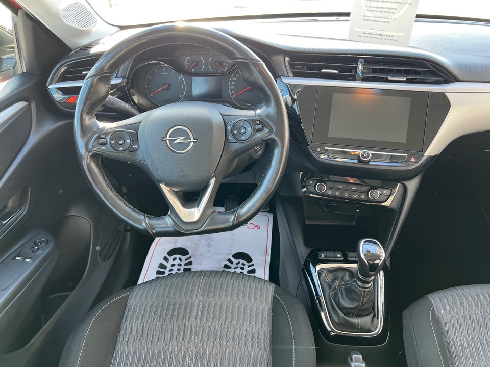 Opel Corsa 1,2 T 100 CityLine+ 5d