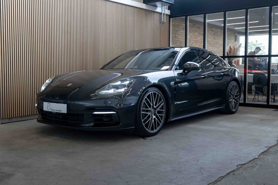 Porsche Panamera 4S 2,9 PDK 5d