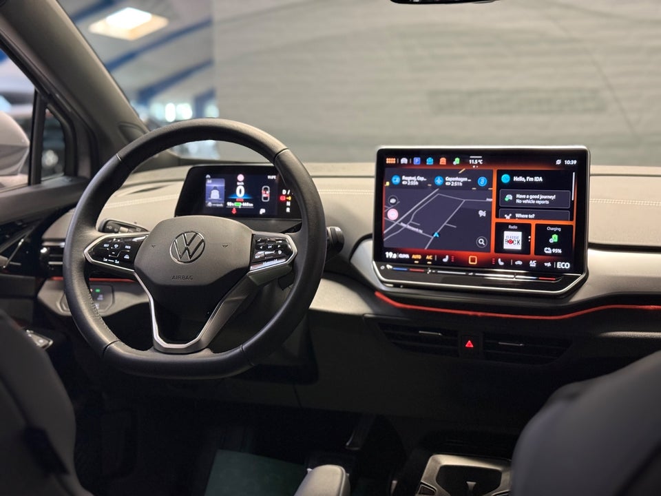 VW ID.4 77 Pro Style+ 5d