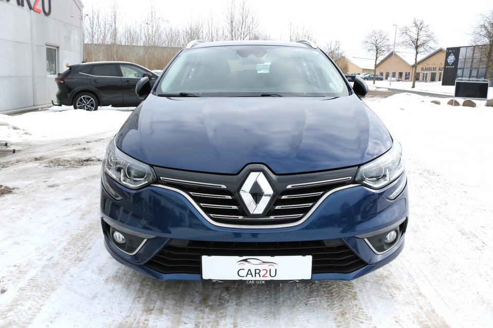 Renault Megane IV 1,3 TCe 140 Limited Sport Tourer 5d