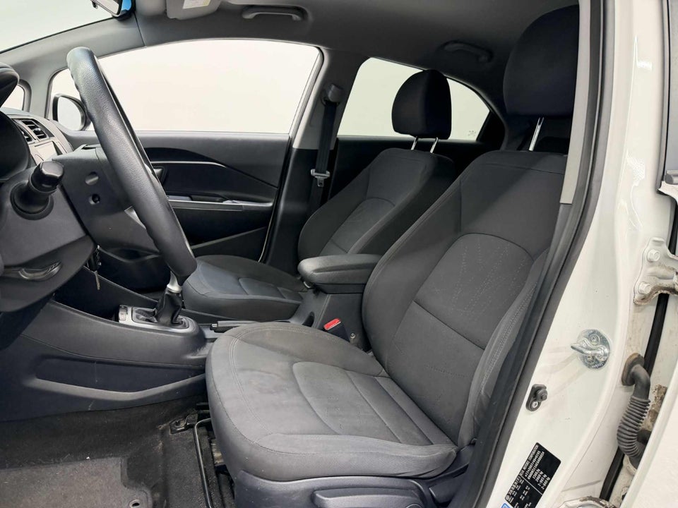 Kia Rio 1,2 CVVT Active 5d