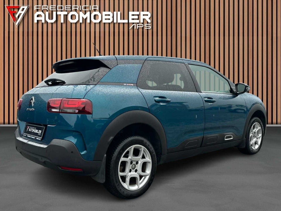 Citroën C4 Cactus 1,2 PureTech 130 SkyLine 5d