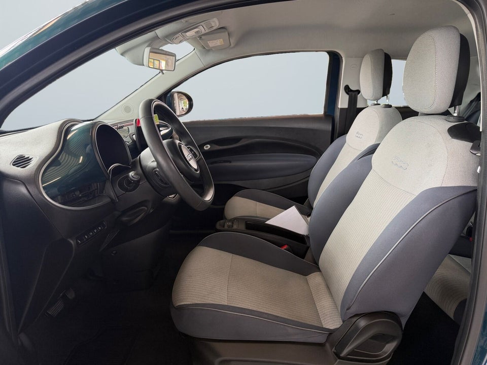 Fiat 500e 42 Icon 3d