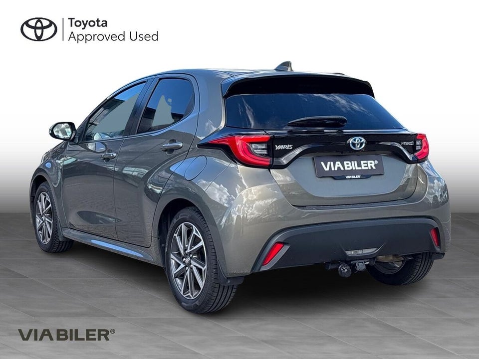 Toyota Yaris 1,5 Hybrid H3 Smart e-CVT 5d
