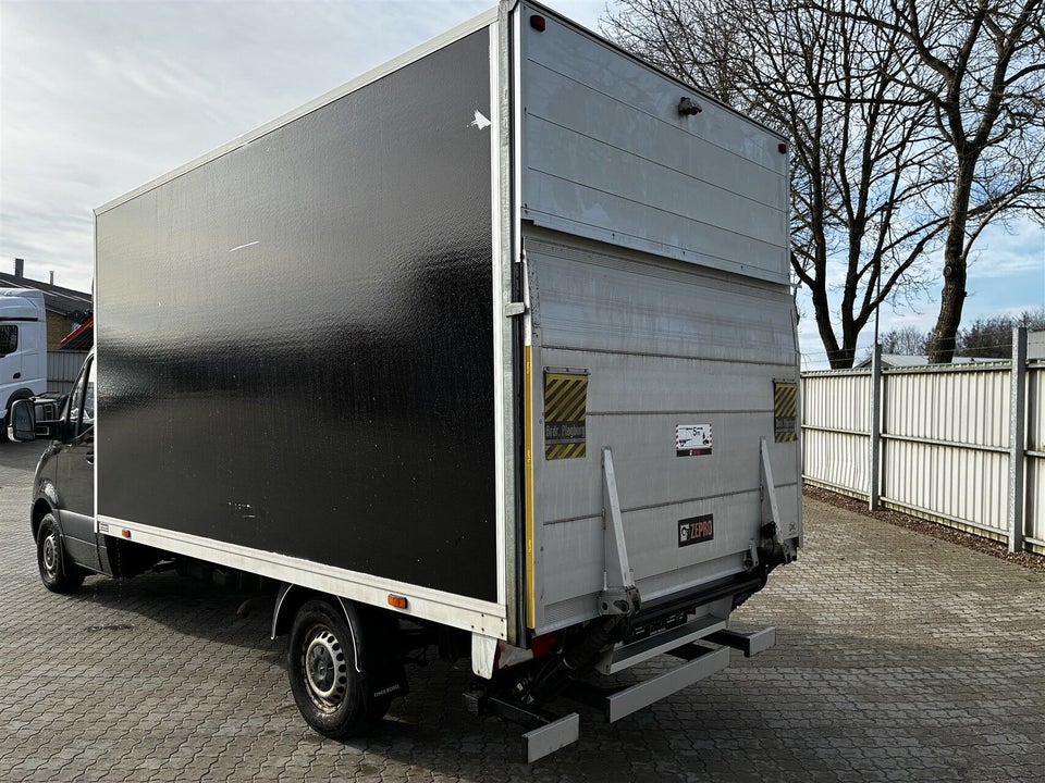Mercedes Sprinter 317 2,0 CDi Alukasse m/lift aut. RWD 2d