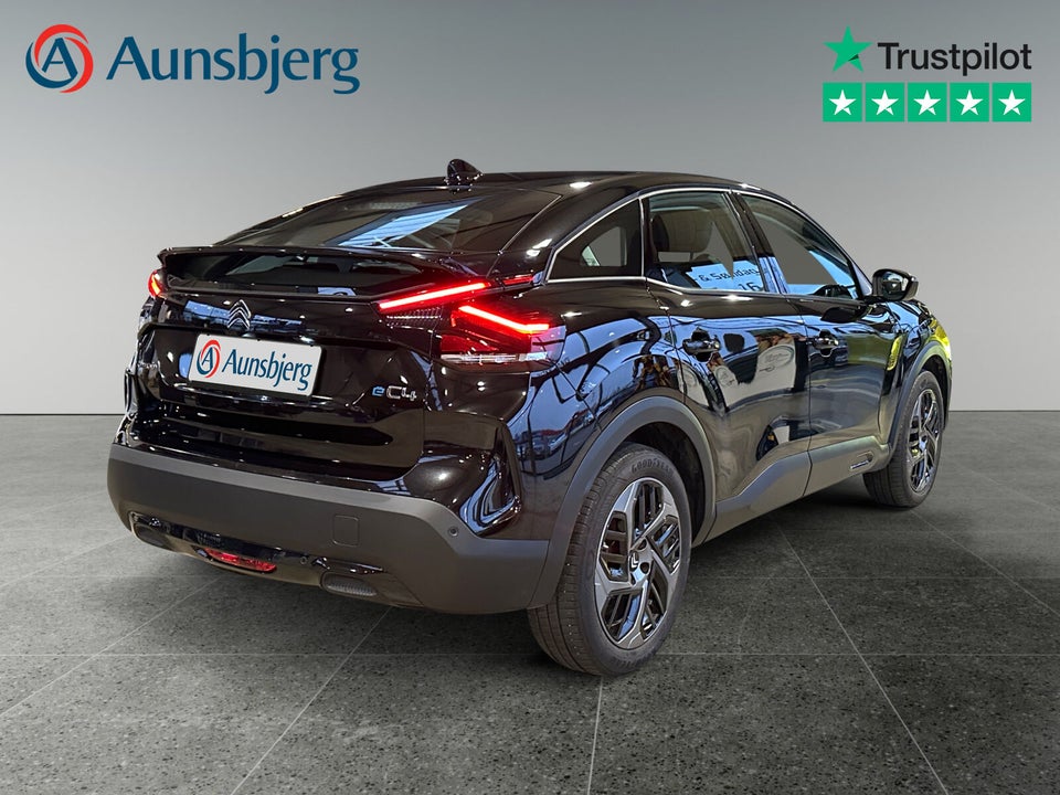 Citroën ë-C4 50 Feel 5d