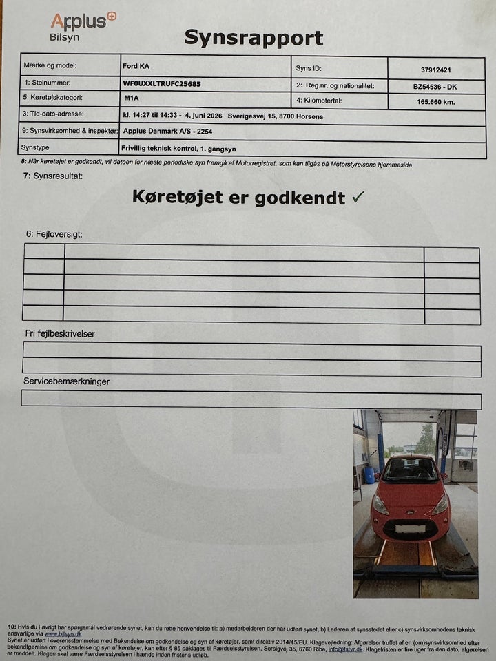 Ford Ka 1,2 Titanium 3d