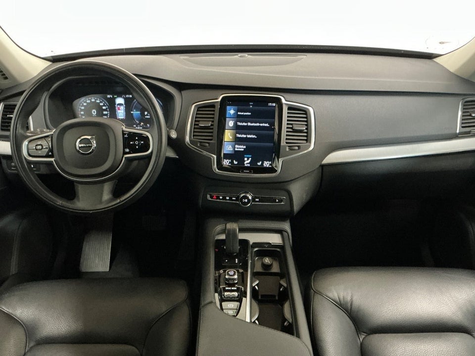 Volvo XC90 2,0 T8 ReCharge R-Design aut. AWD 7prs 5d