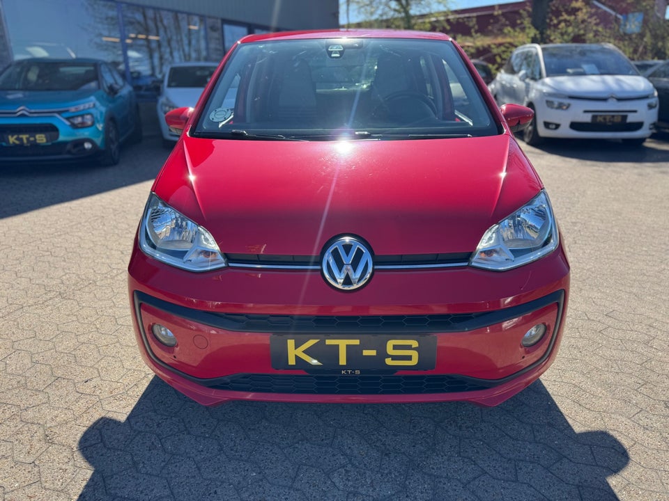 VW Up! 1,0 MPi 60 Move BMT 5d
