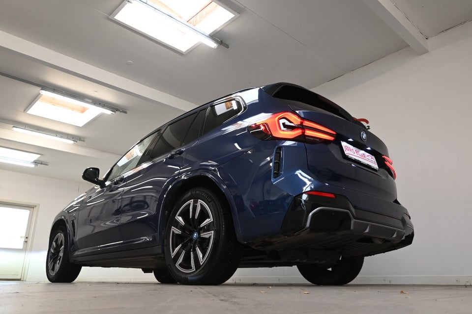 BMW iX3 Charged M-Sport 5d