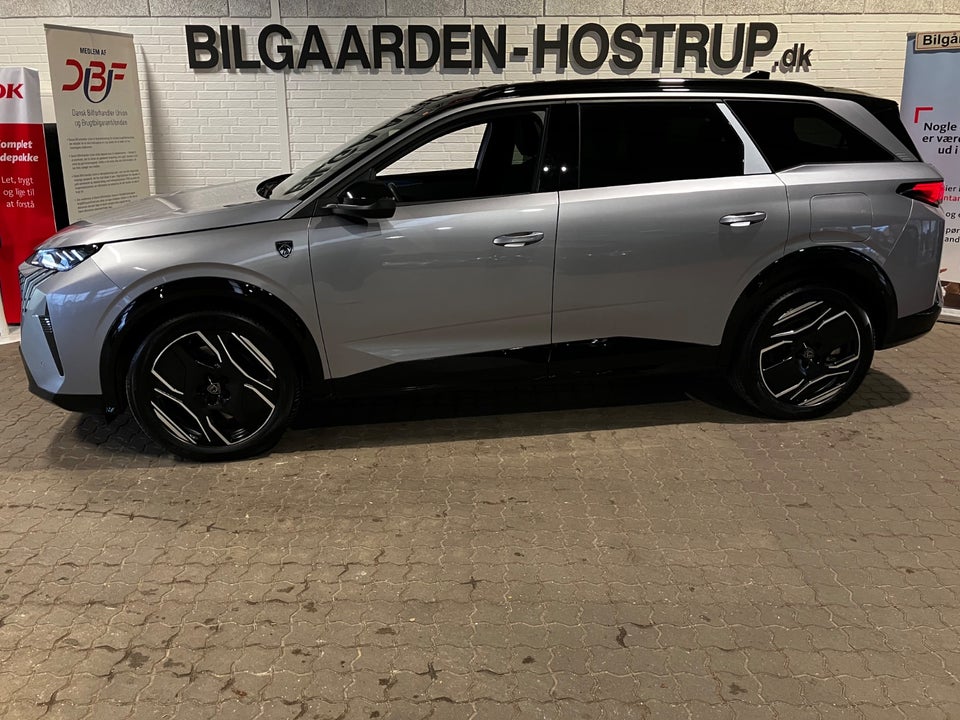 Peugeot e-5008 77 GT 7prs 5d