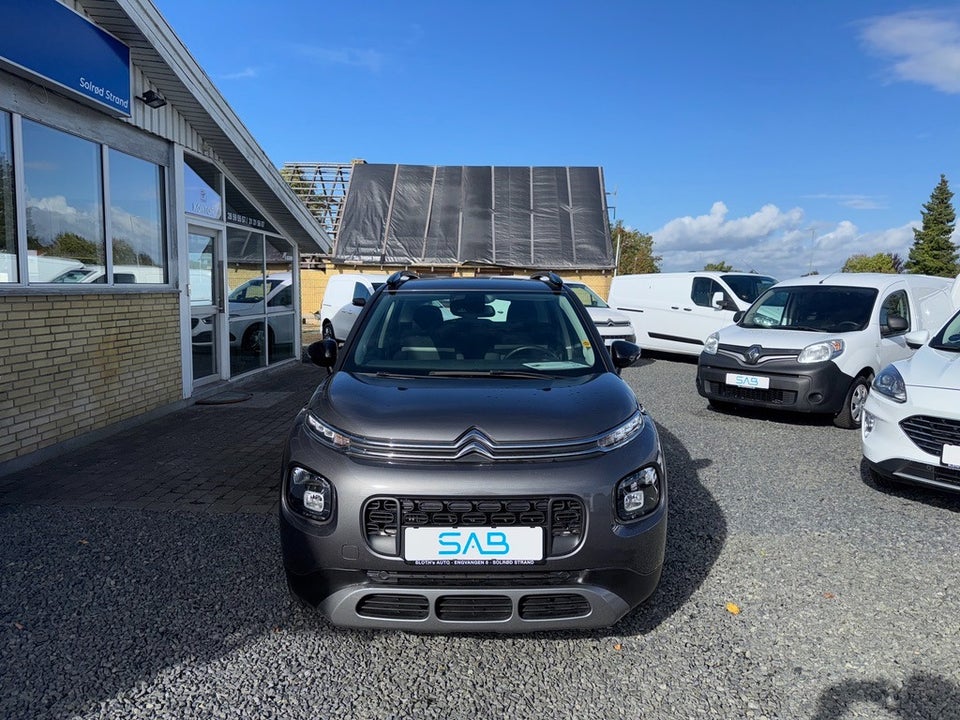 Citroën C3 Aircross 1,2 PureTech 110 Feel 5d