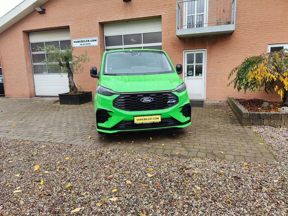 Ford Transit Custom 320L 2,0 EcoBlue MS-RT aut.