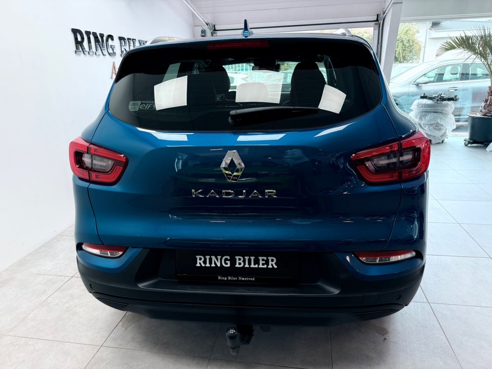 Renault Kadjar 1,3 TCe 140 Zen EDC 5d