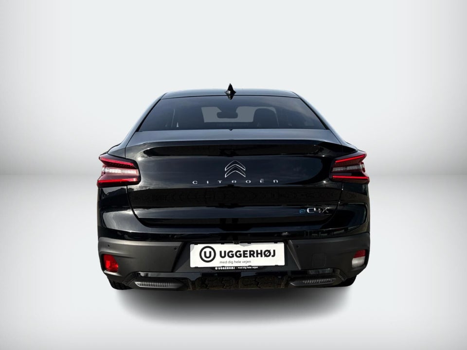 Citroën ë-C4 X 50 Max 4d