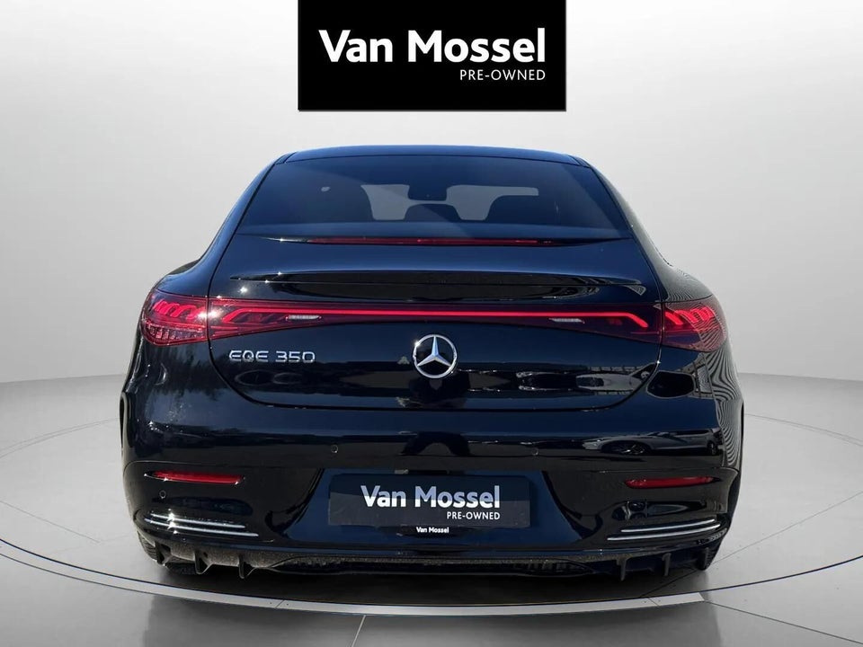 Mercedes EQE350 AMG Edition 4d