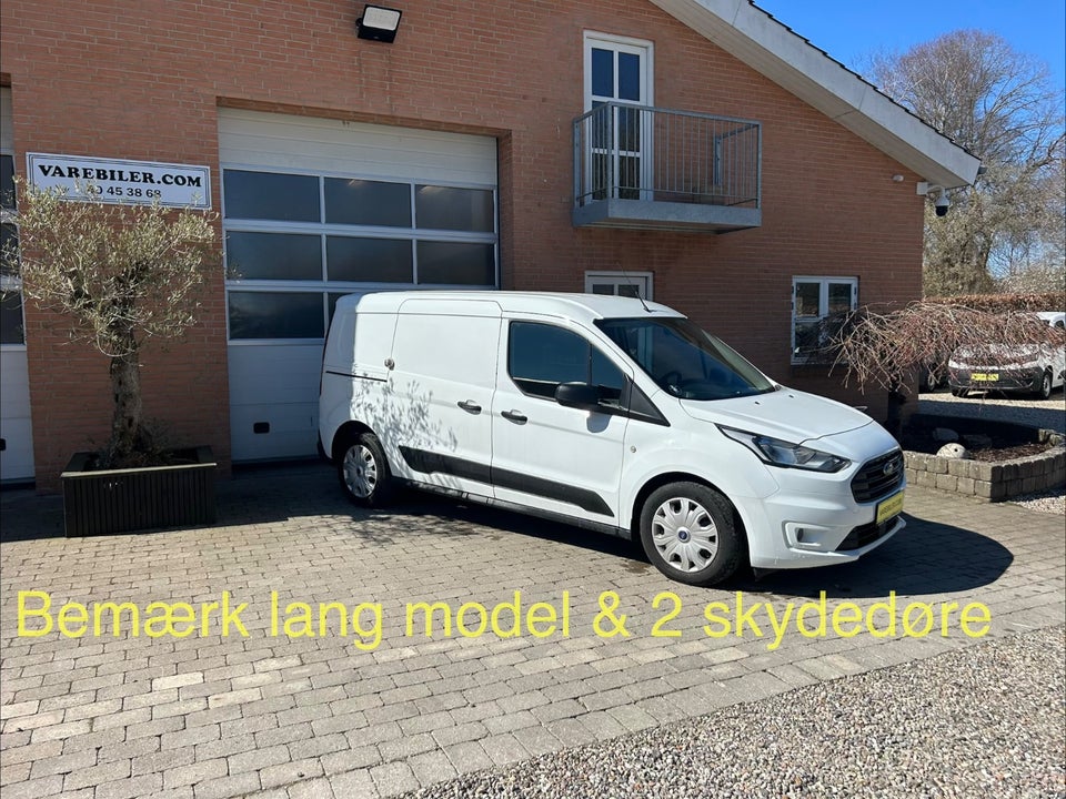 Ford Transit Connect 1,5 EcoBlue Trend lang