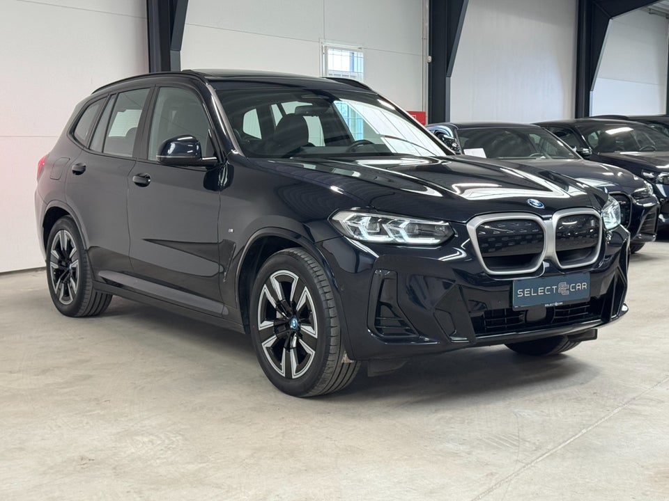 BMW iX3 Charged M-Sport 5d
