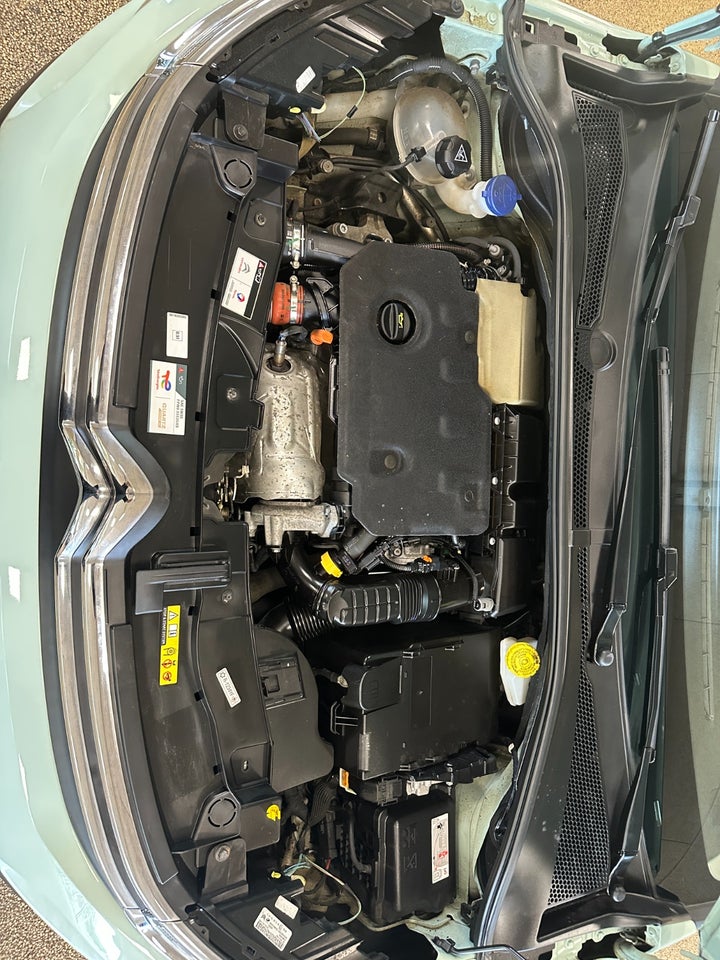 Citroën C3 1,5 BlueHDi 100 Shine Sport 5d
