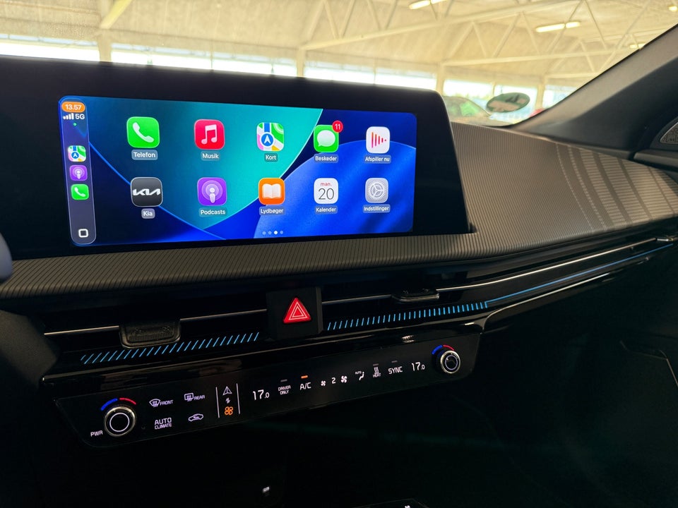 Kia EV6 77 Long Range GT-Line 5d