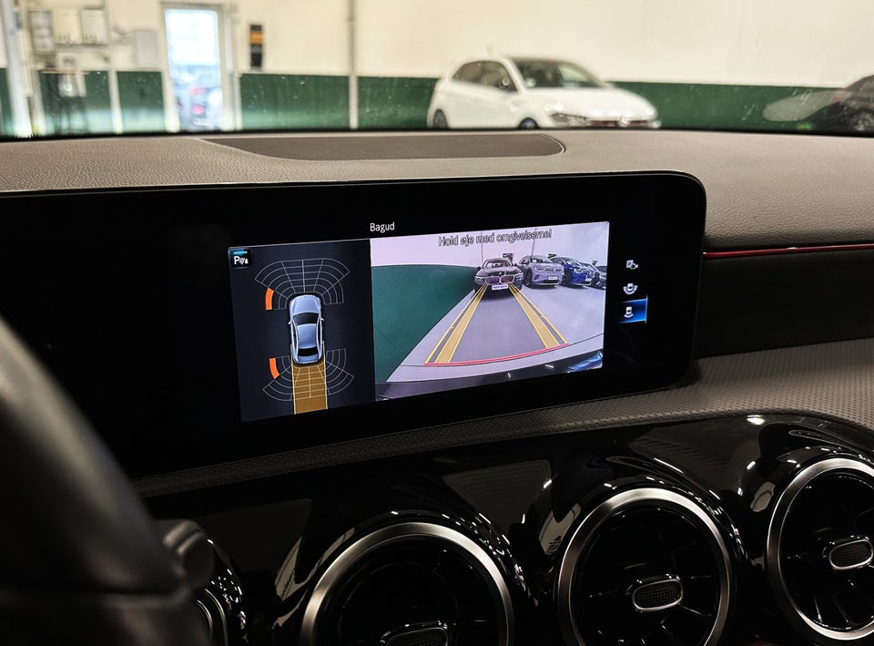 Mercedes A200 1,3 AMG Line aut. 4d