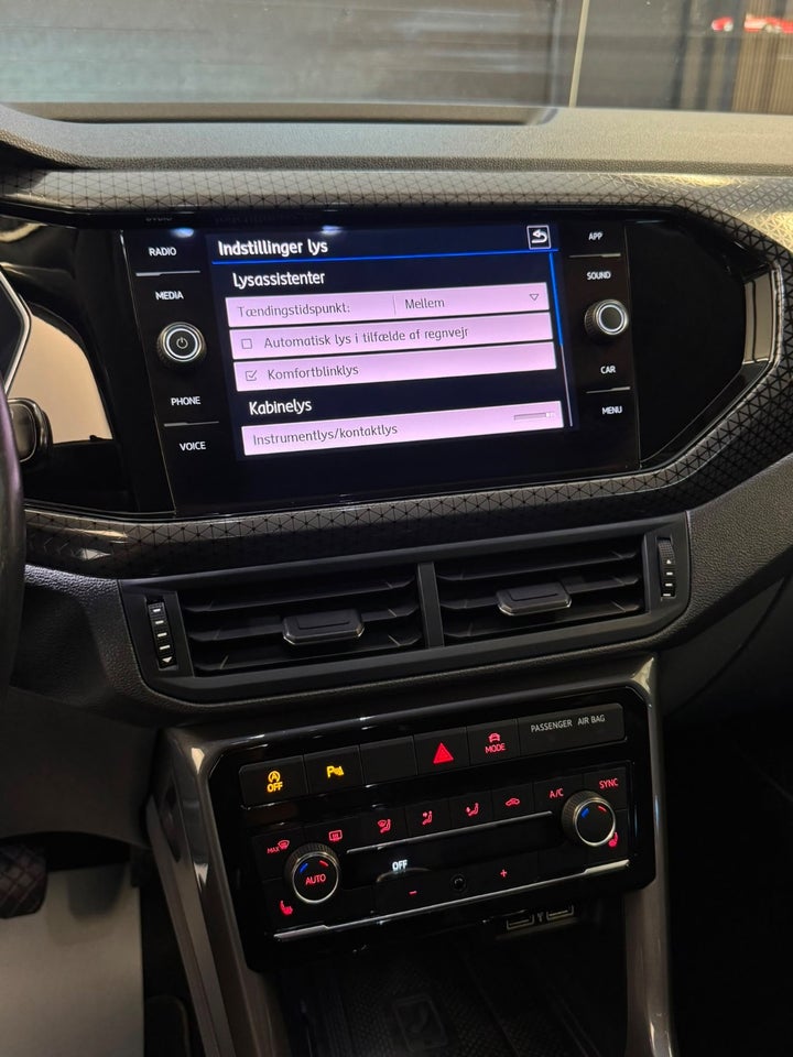 VW T-Cross 1,0 TSi 115 Style 5d
