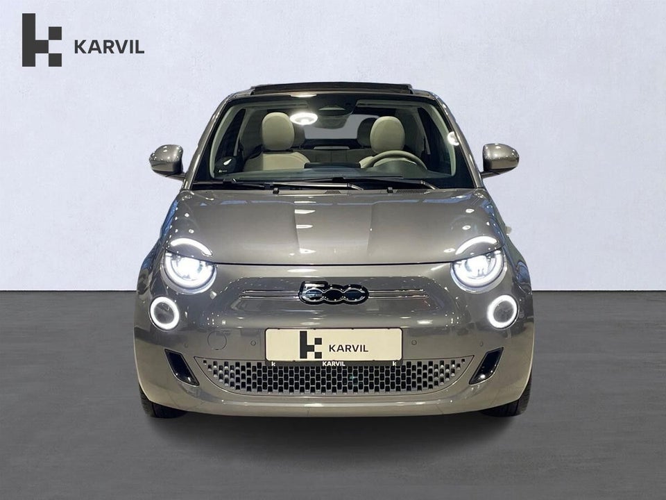 Fiat 500e 42 la Prima Cabrio 2d