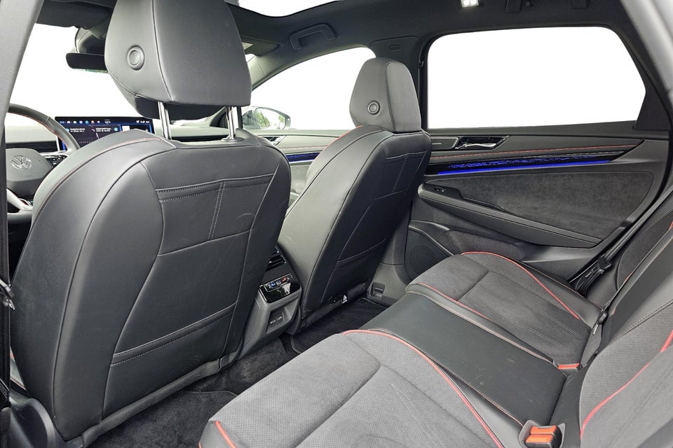 VW ID.7 86 GTX Max 4Motion 5d